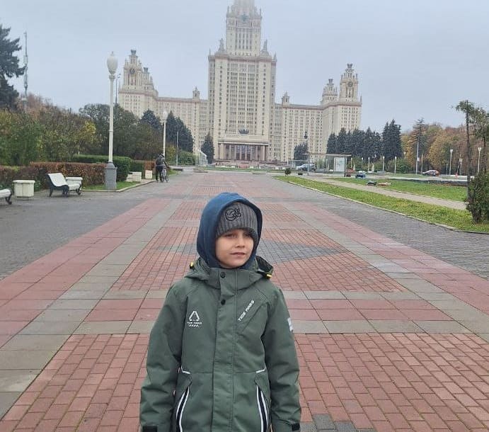 Новости Косырев Марк 🧡